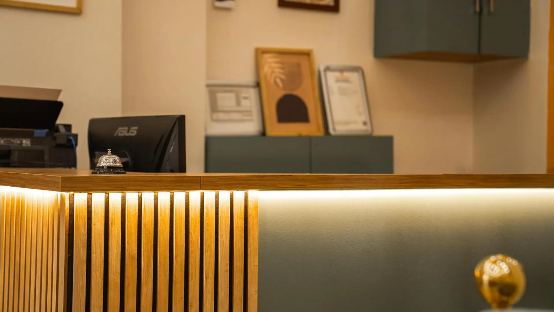 Grand Rafinn Boutique Hotel Istanbul