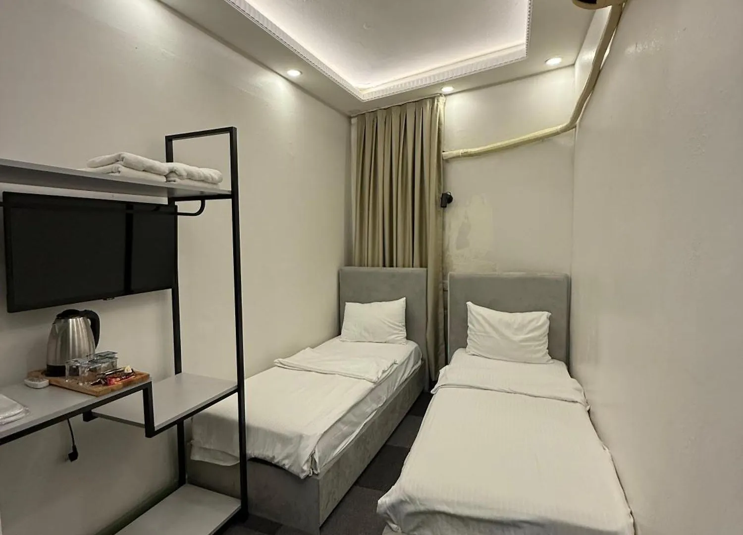 Grand Rafinn Boutique Hotel Istanbul Turkiet