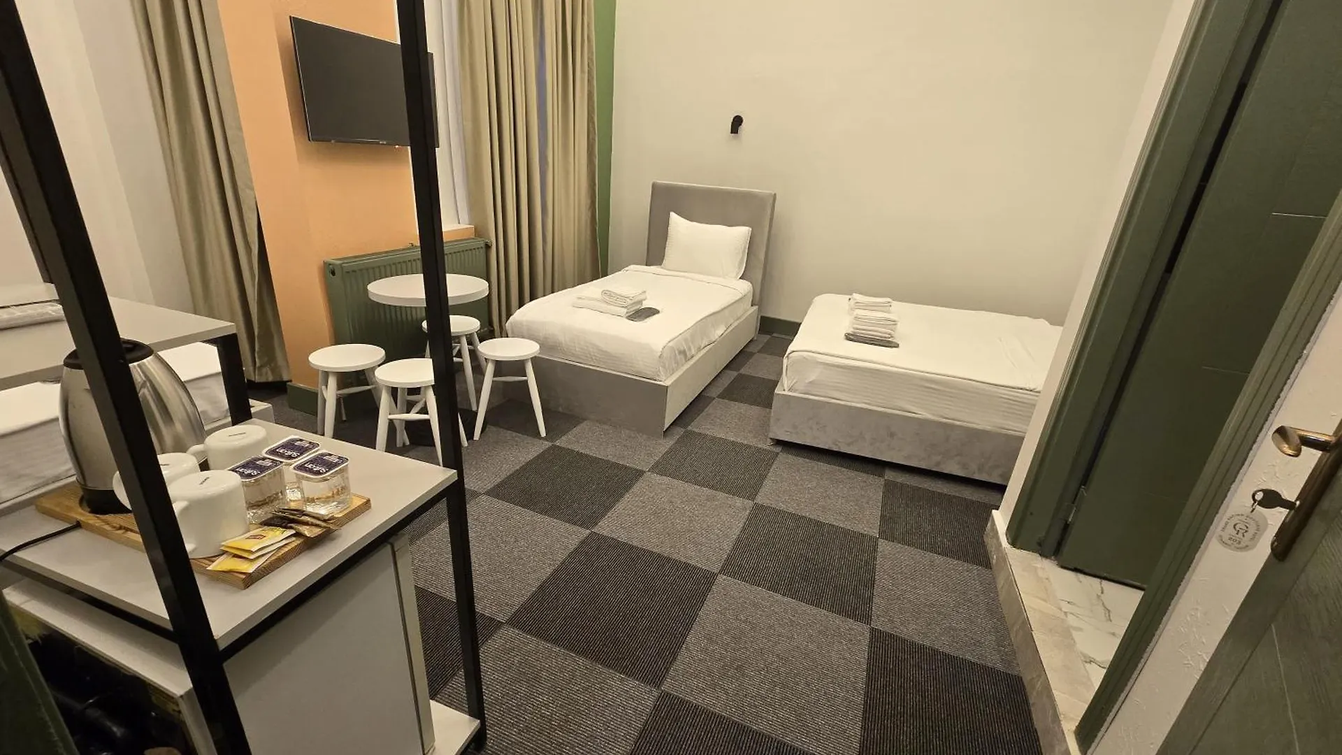 Grand Rafinn Boutique Hotel Isztambul