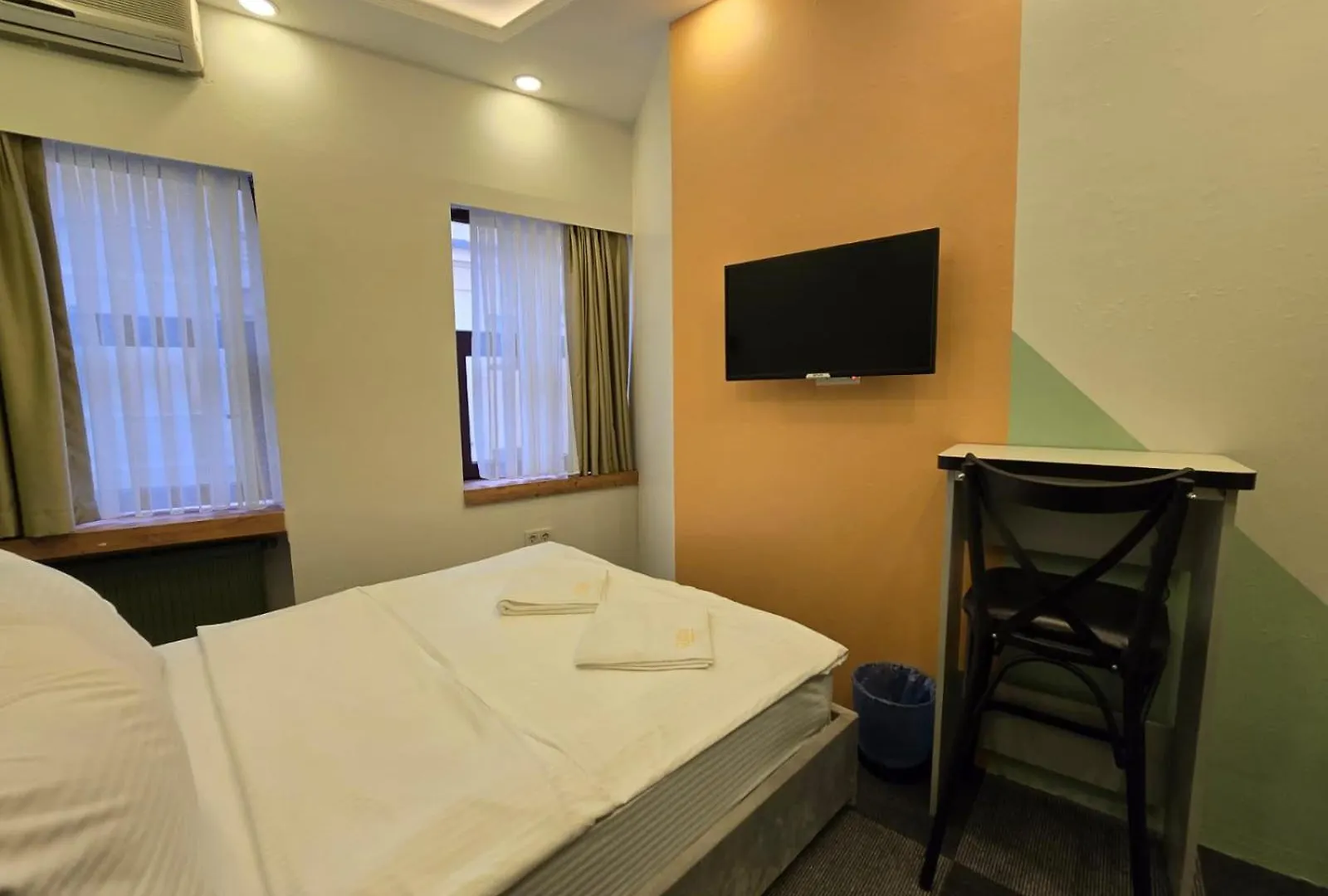 Grand Rafinn Boutique Hotel Isztambul Törökország