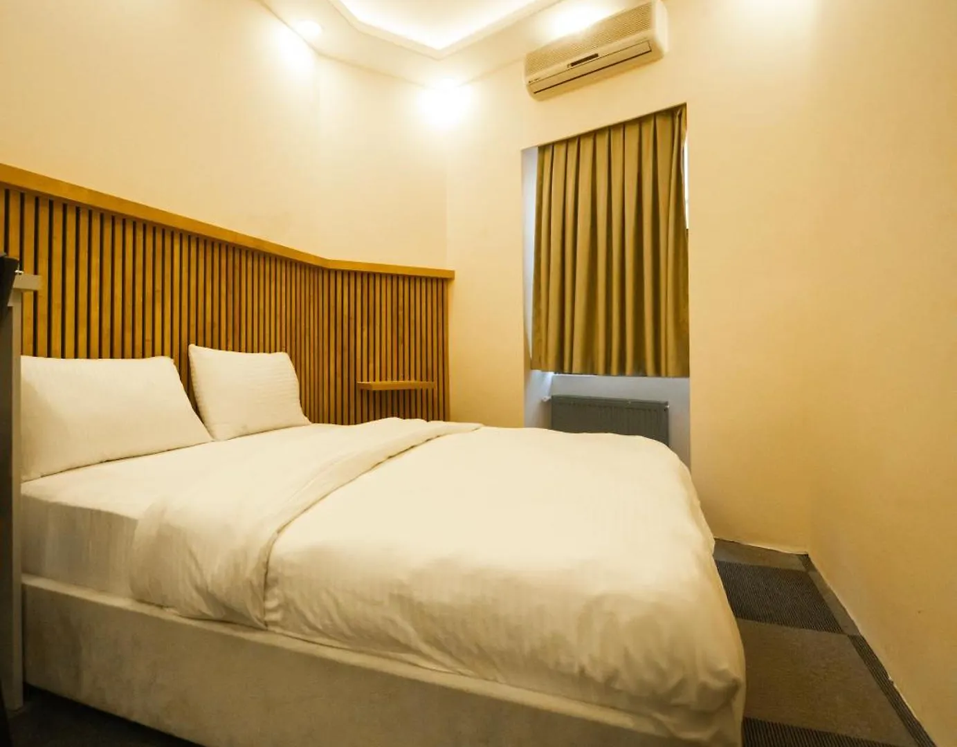 Grand Rafinn Boutique Hotel Isztambul Törökország