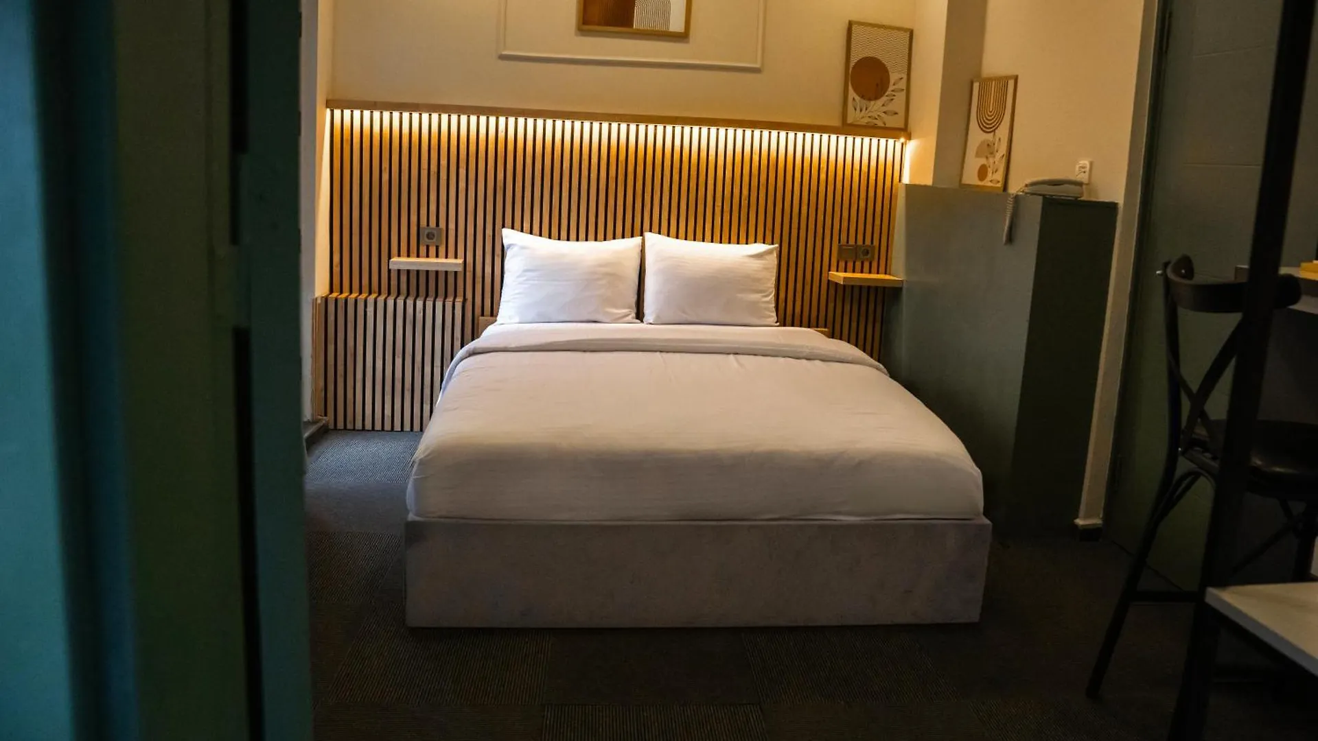 Grand Rafinn Boutique Hotel Isztambul