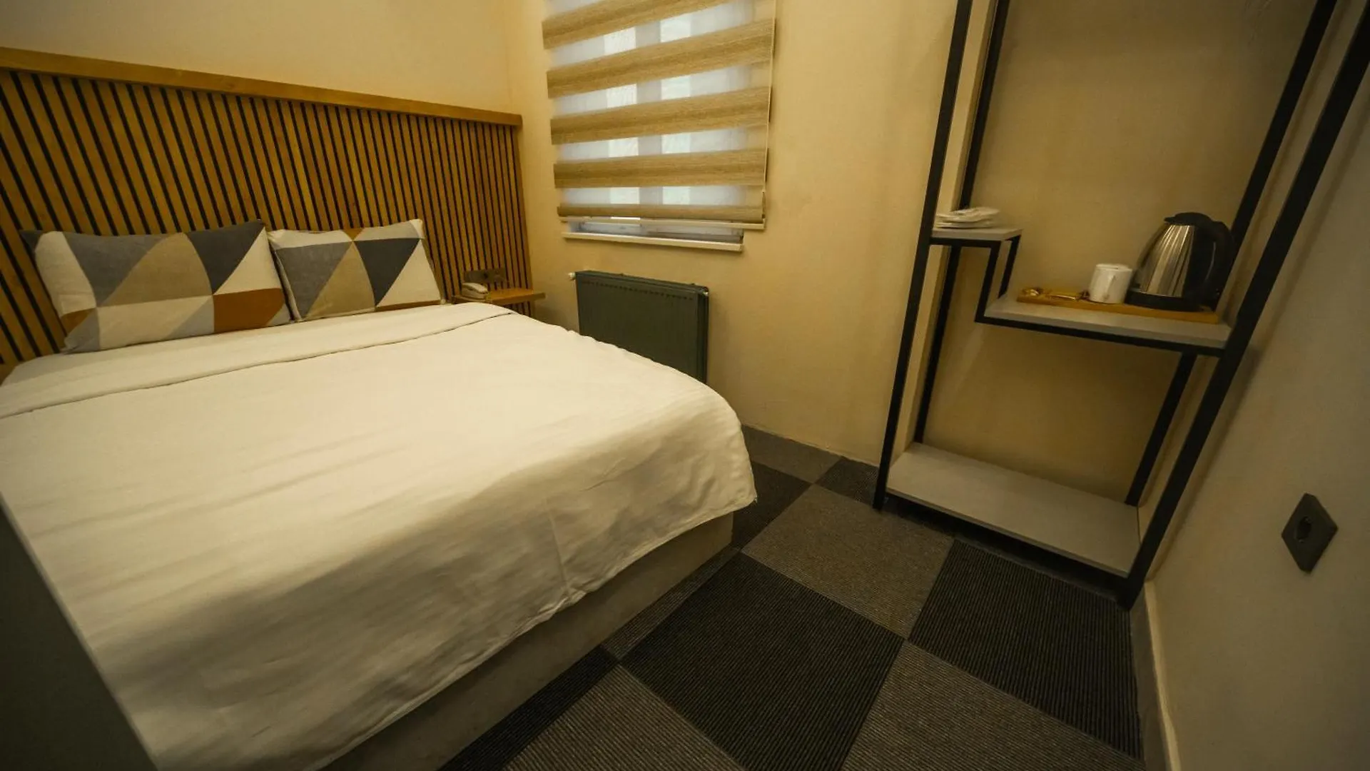 Grand Rafinn Boutique Hotel Isztambul 0*,