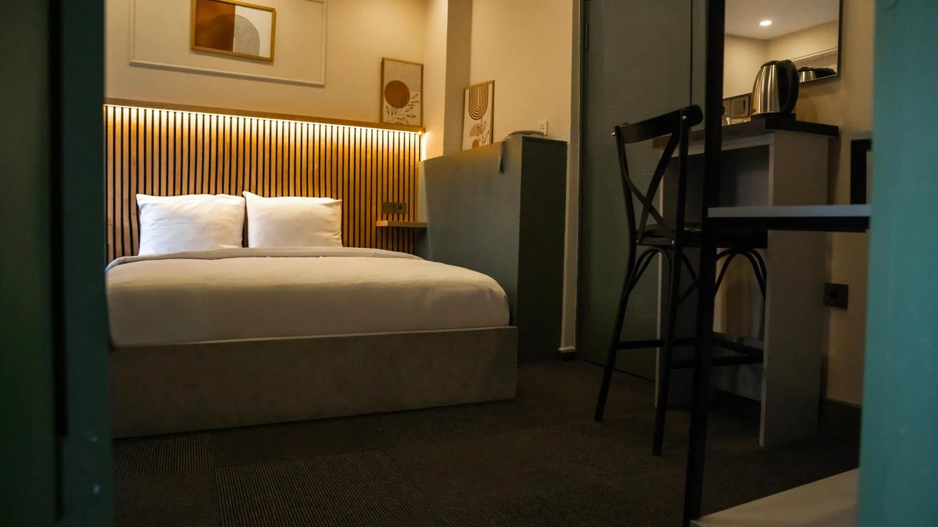 Grand Rafinn Boutique Hotel Isztambul Törökország