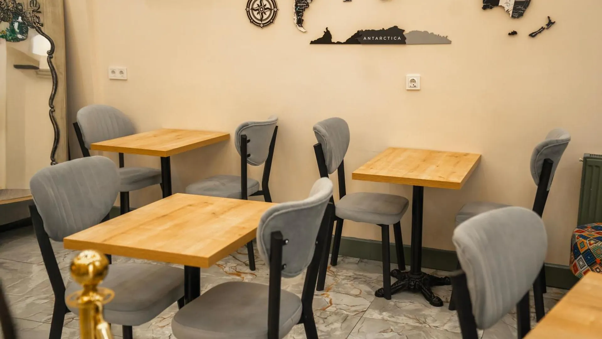 Grand Rafinn Boutique Hotel Isztambul