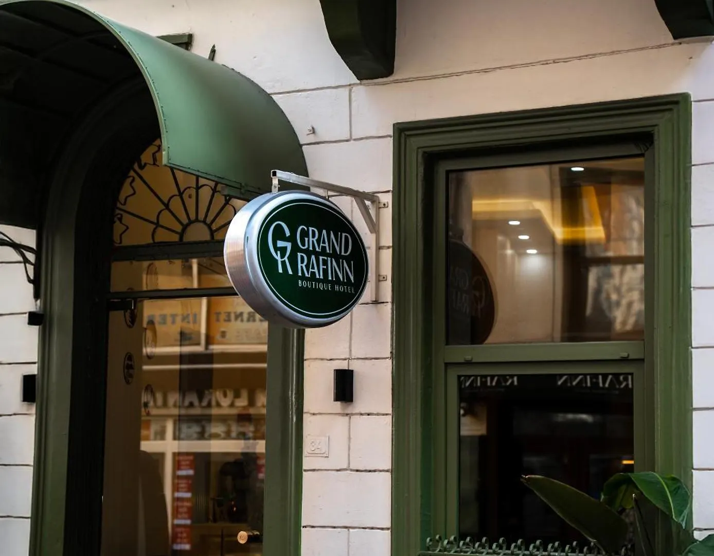 Grand Rafinn Boutique Hotel Isztambul