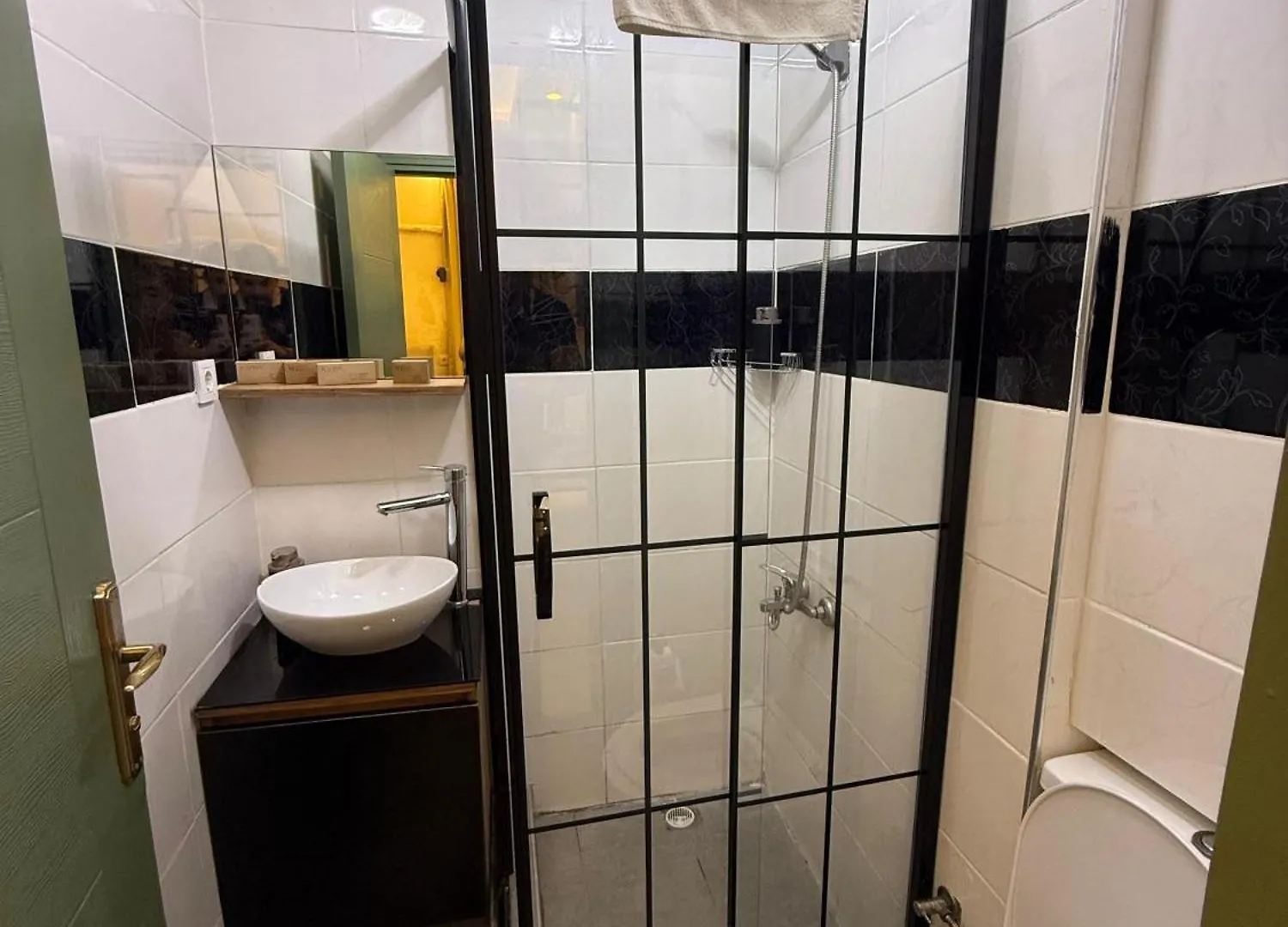 Grand Rafinn Boutique Hotel Isztambul Törökország
