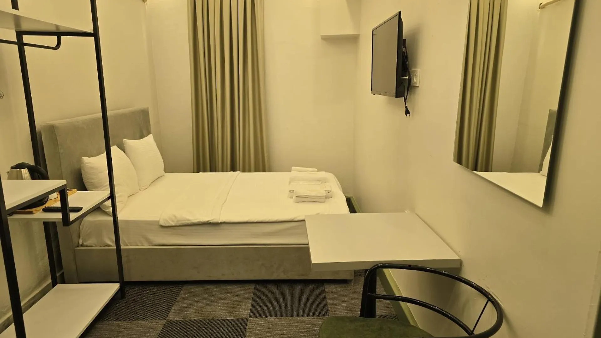 איסטמבול Grand Rafinn Boutique Hotel 0*,