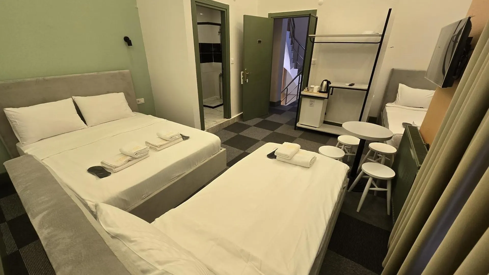 Grand Rafinn Boutique Hotel Isztambul
