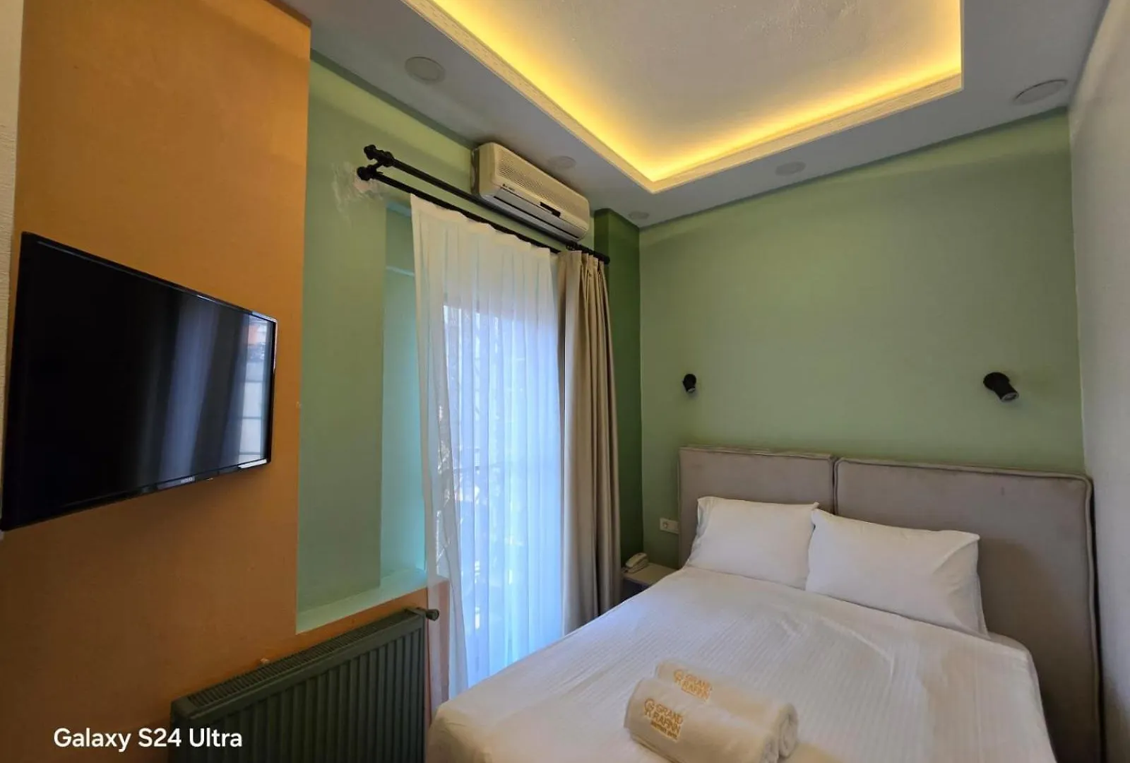Grand Rafinn Boutique Hotel Isztambul Törökország