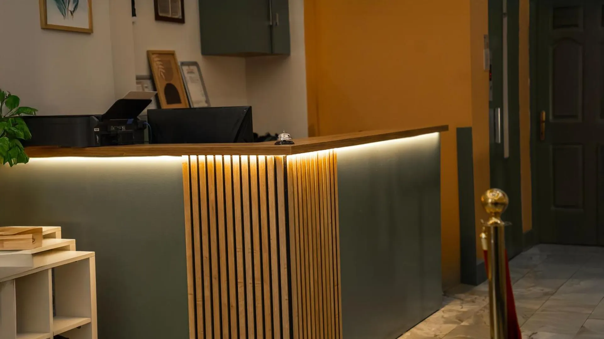Grand Rafinn Boutique Hotel Isztambul