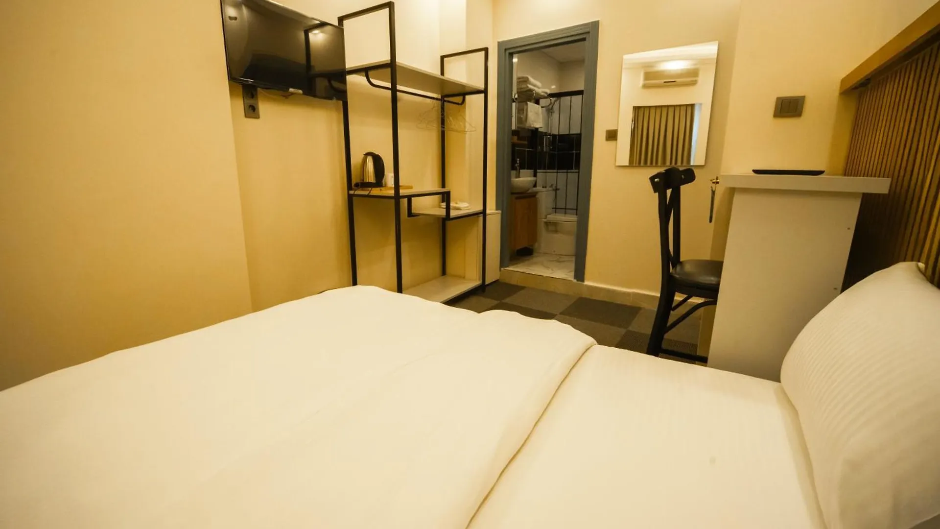 Grand Rafinn Boutique Hotel Isztambul