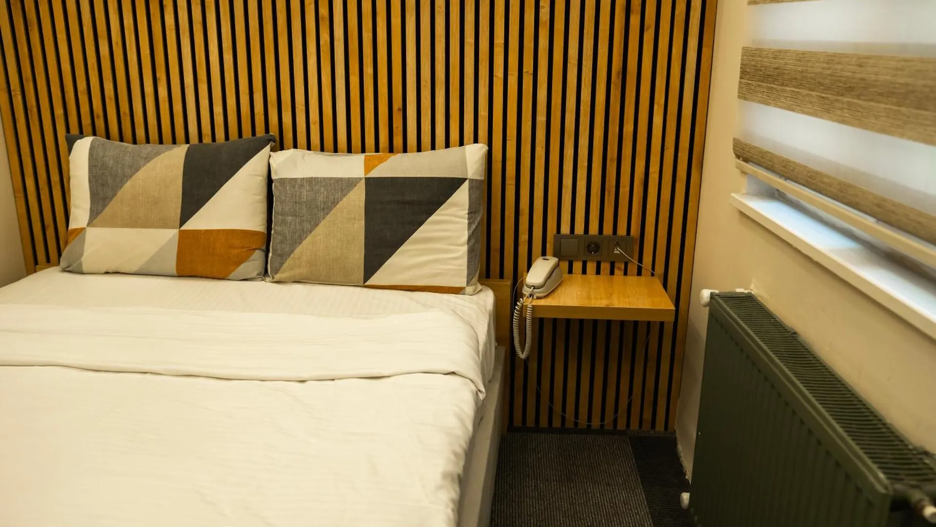 Grand Rafinn Boutique Hotel Isztambul Törökország